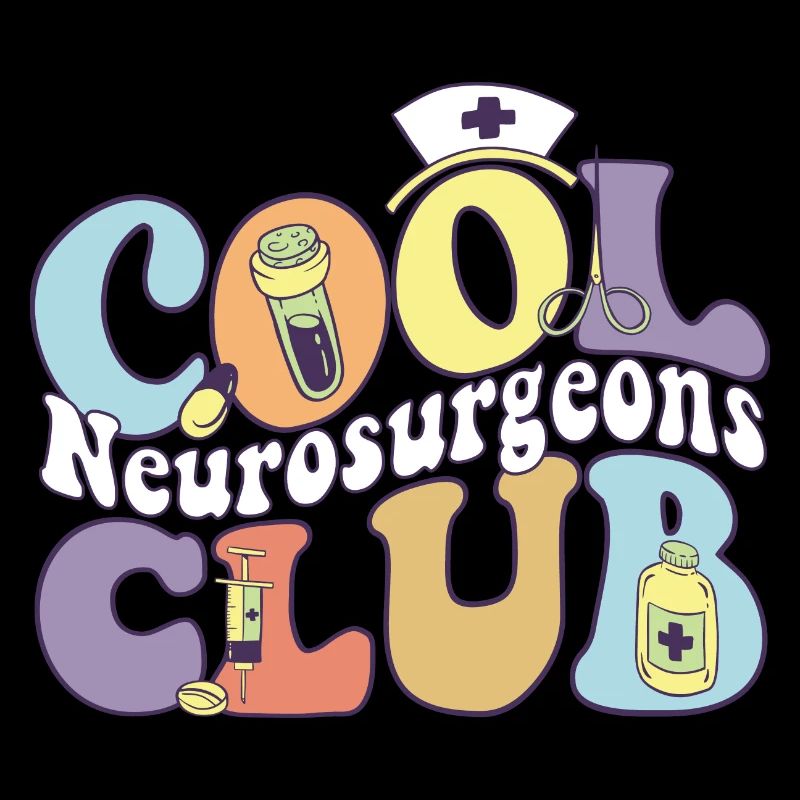 Cool Neurosurgeons Club Neurology Practitioner