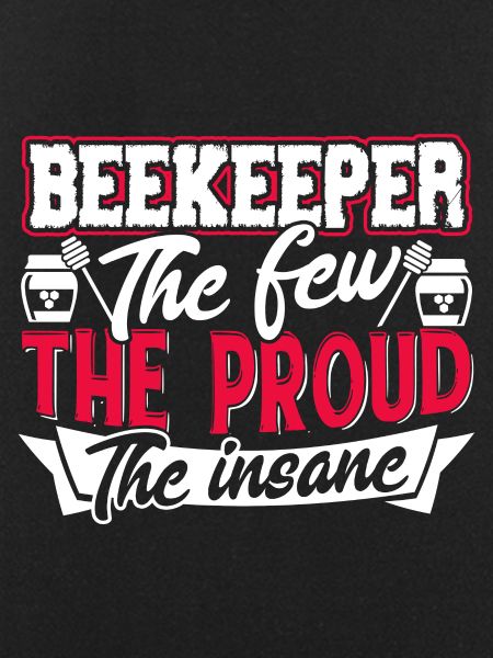 Beekeeper Proud Beekeeper