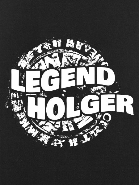 Mann, Holger
