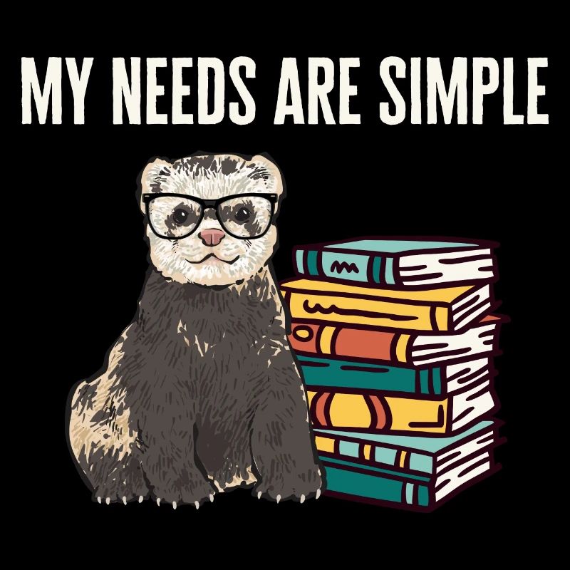 Frettchen Besitzer Frettchen