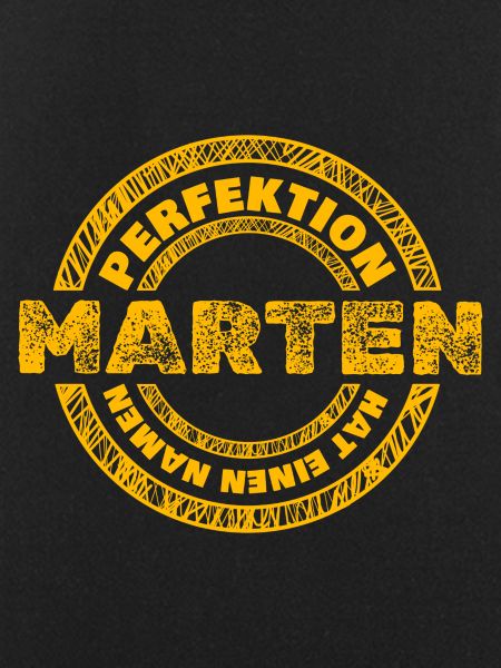 Marten Marten