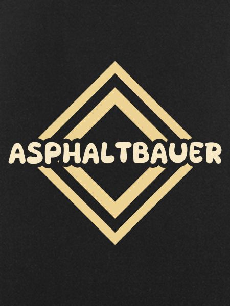 Job Asphalt Worker