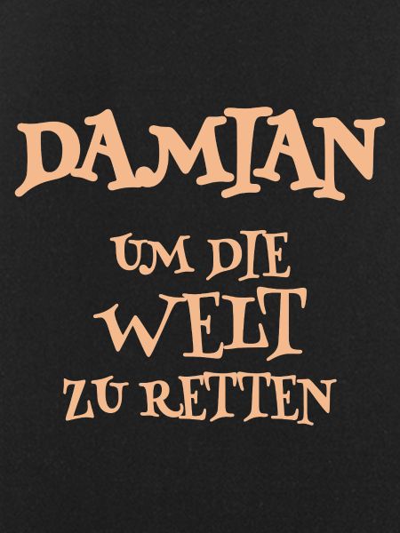 Helper Damian