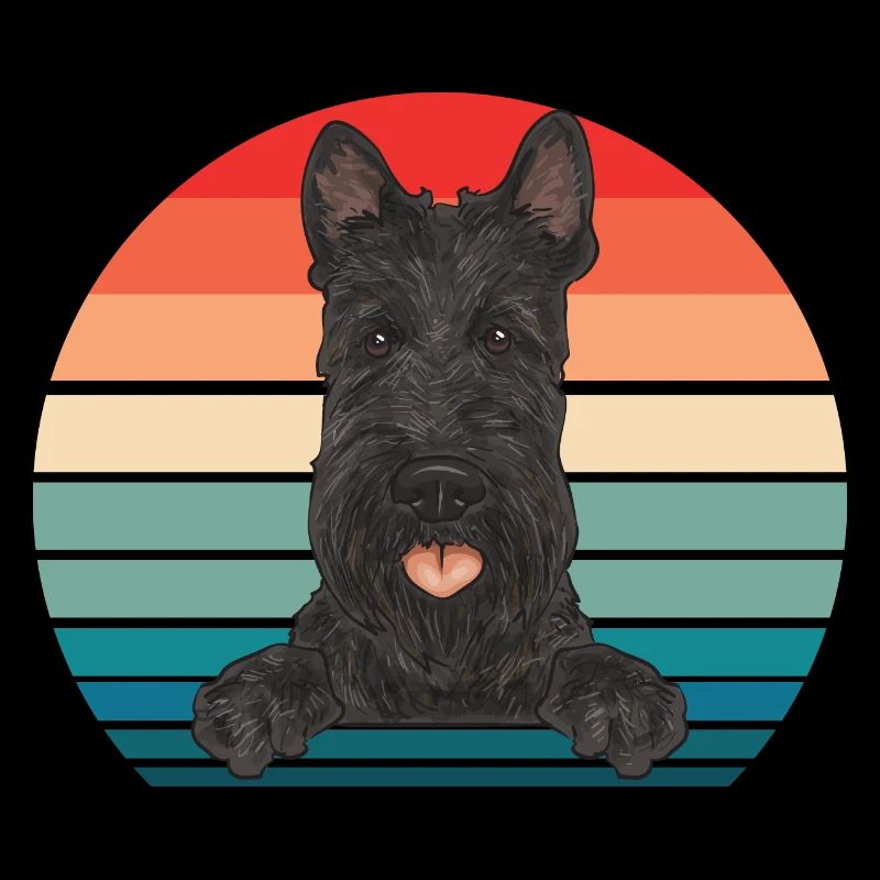 Scottish Terrier Scottie Dog