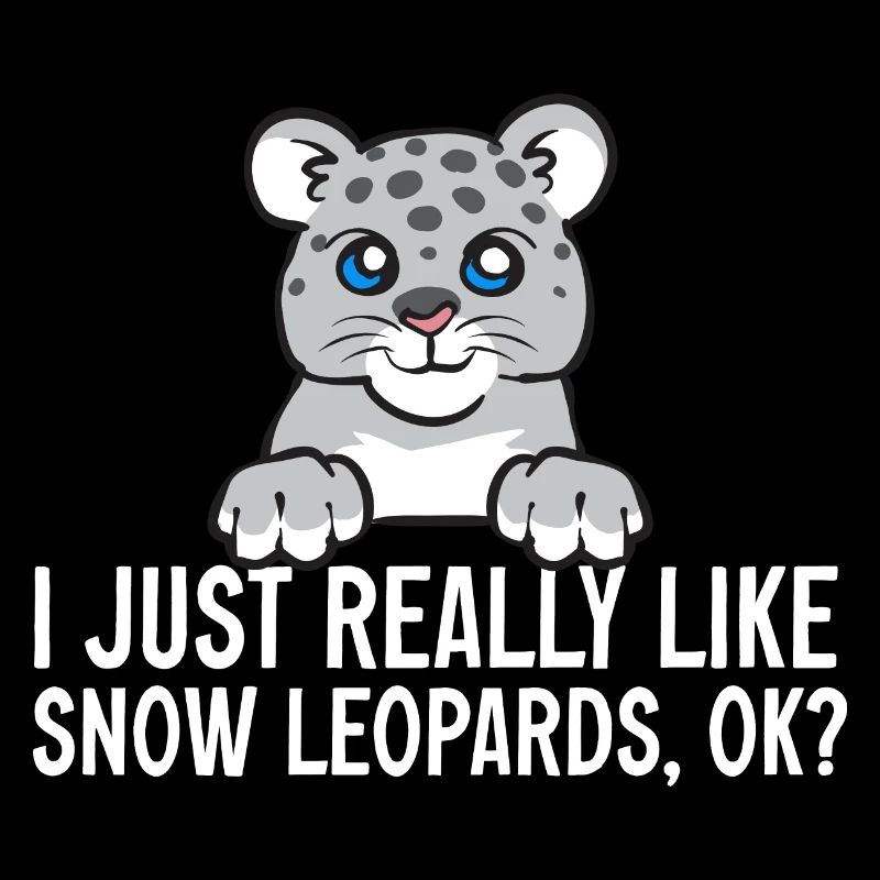 Snow leopard
