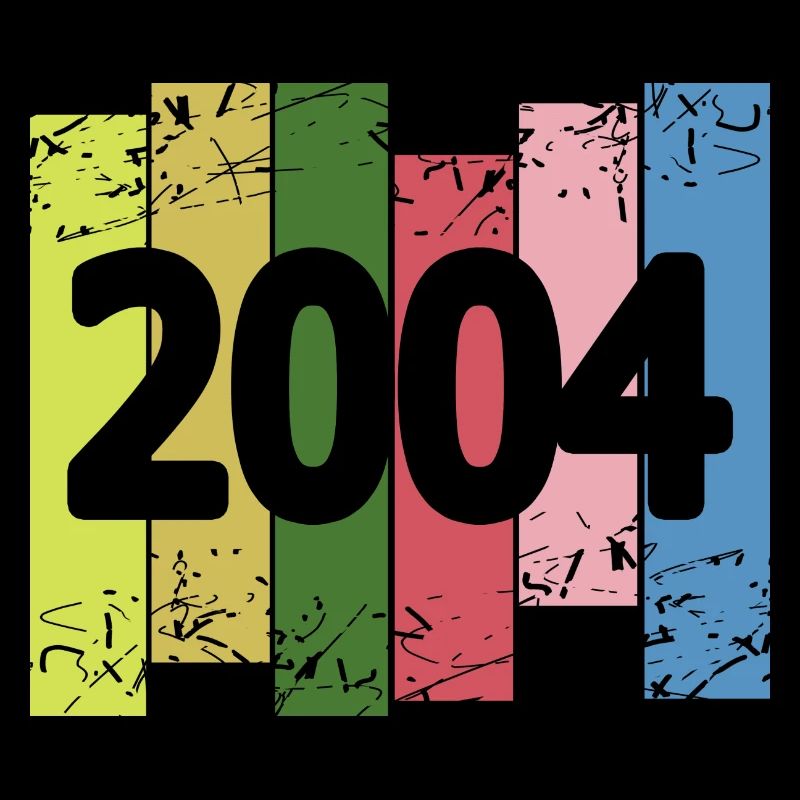 Farbenfroh 2004