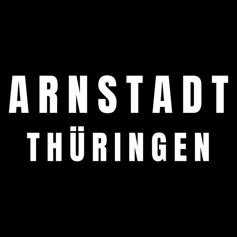 Arnstadt, Thuringe