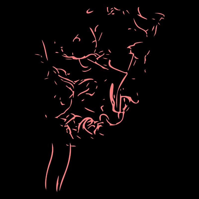 Dessin abstrait