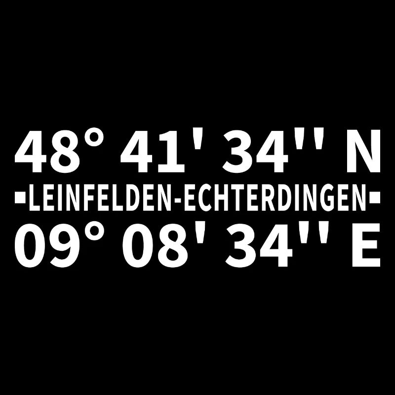 Coordonnées Leinfelden-Echterdingen
