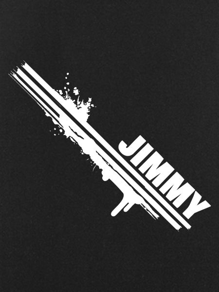 Peinture Jimmy