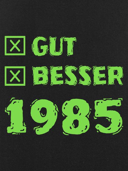 Year 1985