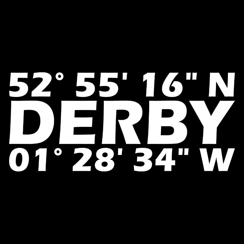 Coordonnées du derby