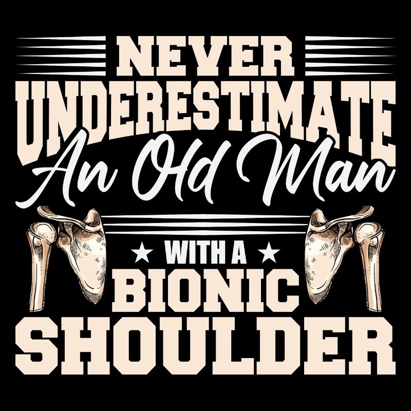 Bionic Shoulder Replacement