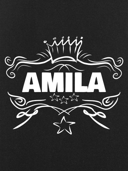 Amila bébé