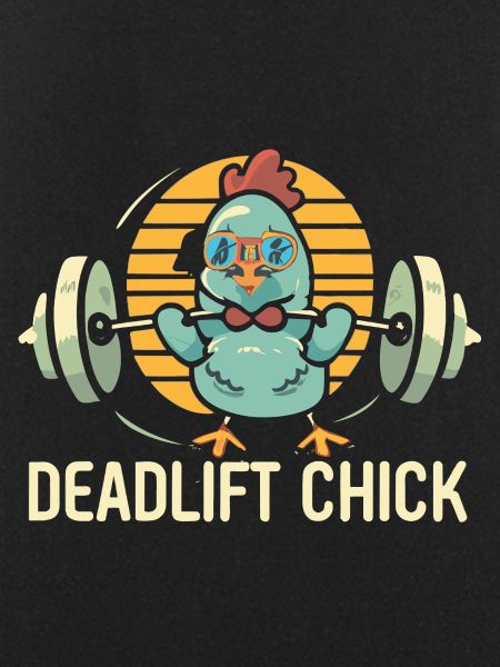 Deadlift Chick