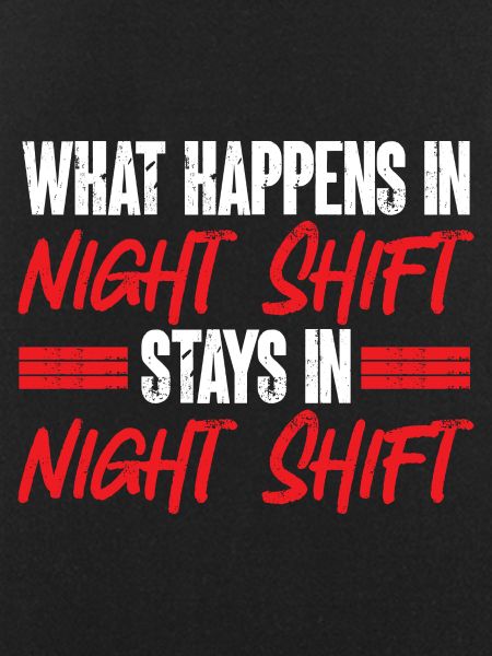 Night Shift Nurse