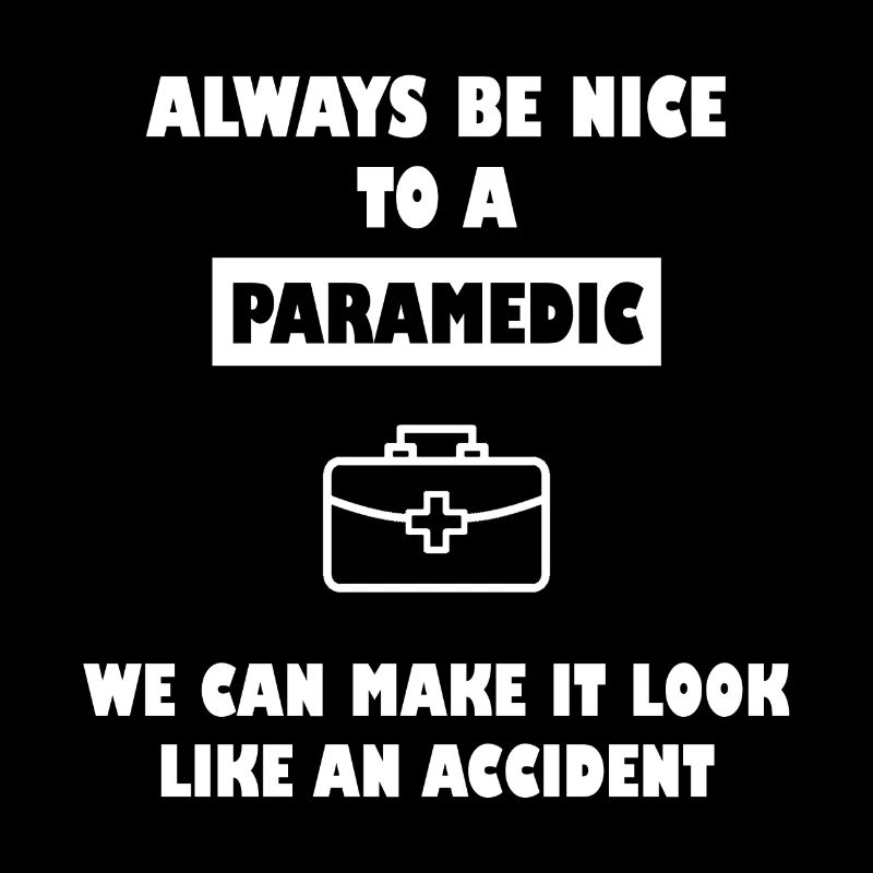 Ambulance paramédicale d'urgence paramédicale