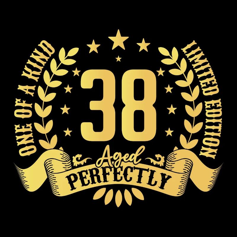 38 ans cadeau d’anniversaire 38 ans