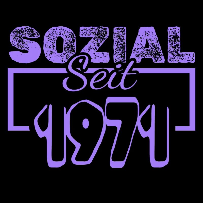 Sozialarbeiter 1971