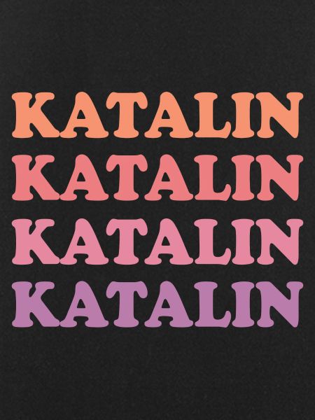 Name: Katalin