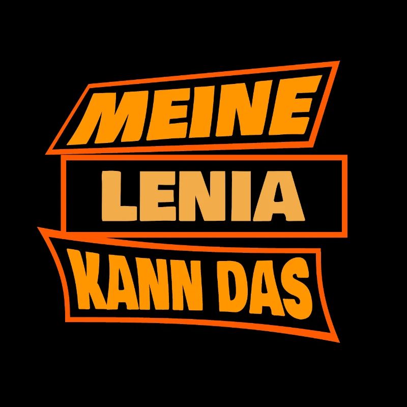 Cadeau pour Lenia