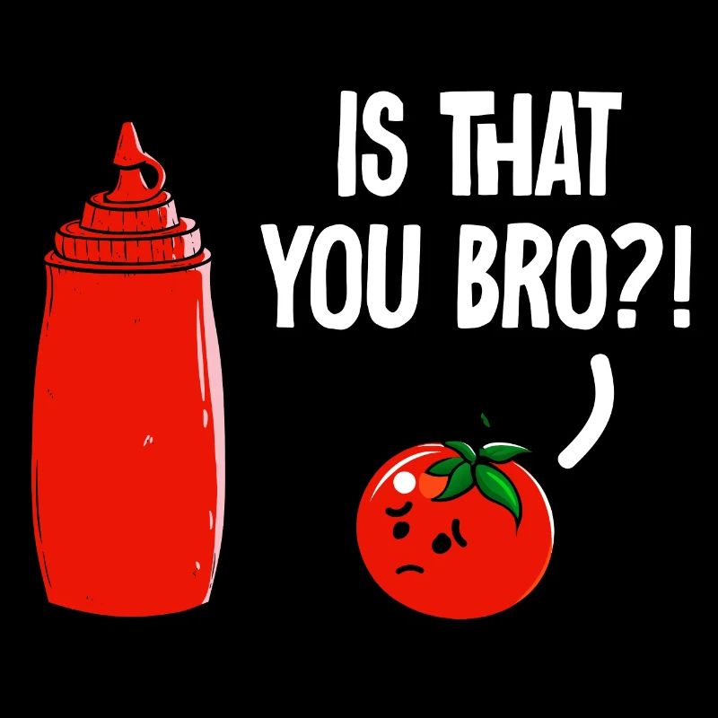 Ketchup Ketchup à la tomate