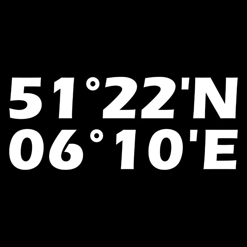 Venlo coordinates