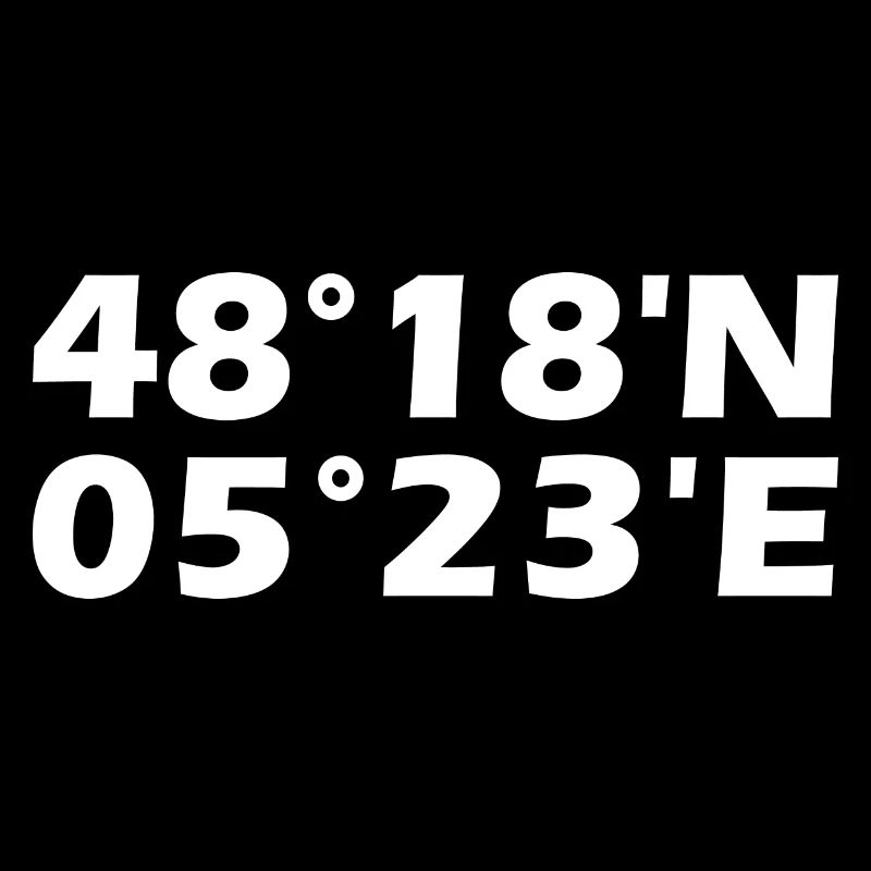 Marseille coordinates