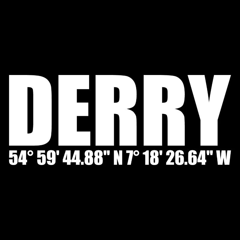 Derry coordinates