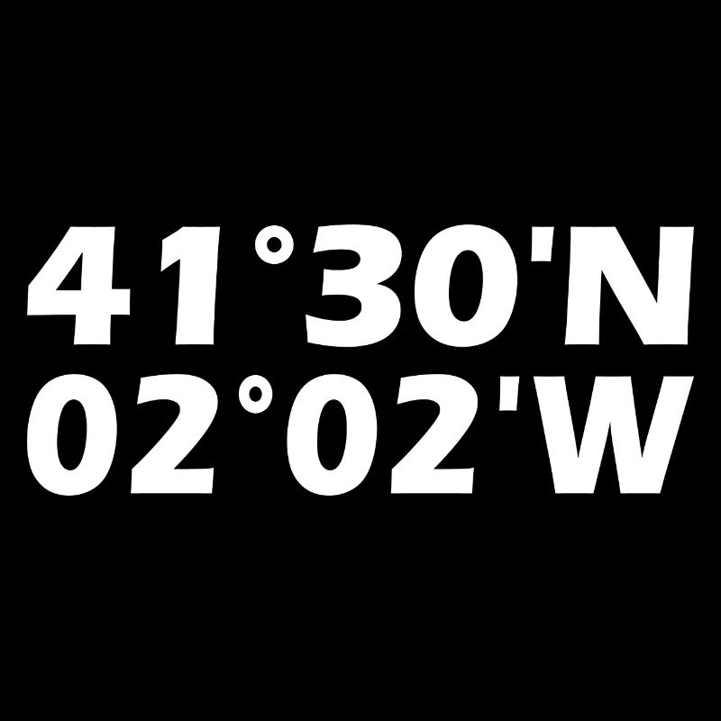 Rubí coordinates