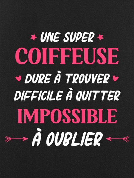Super Coiffeuse