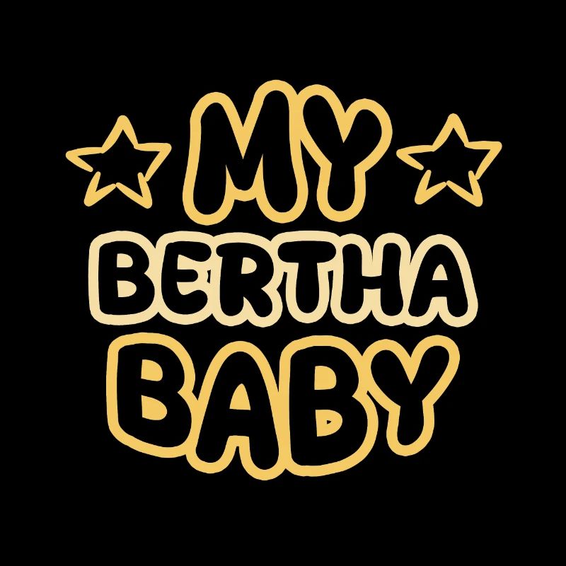 Cadeau pour Bertha
