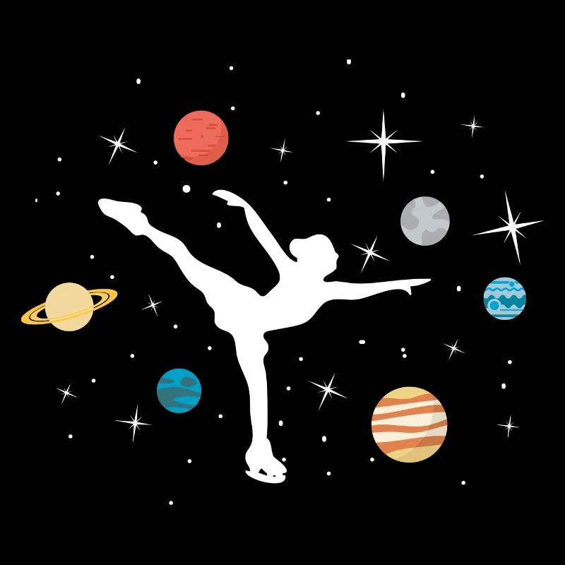 Eiskunstlauf-Geschenk Eislaufschuh