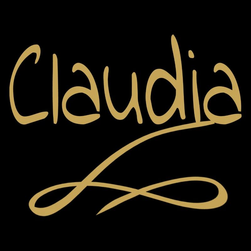 Nome di claudia Cognome da nubile Gold