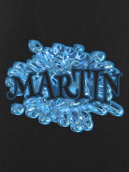 Gift for Martin