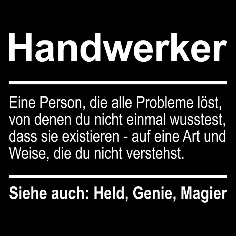 Handwerker