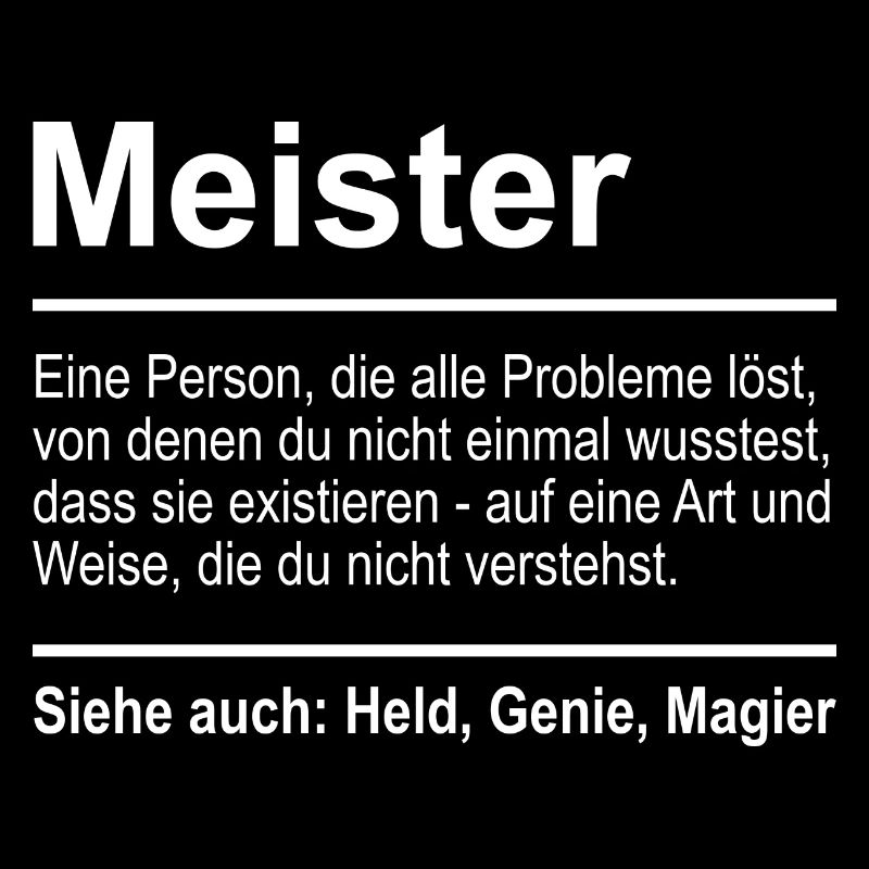 Maître