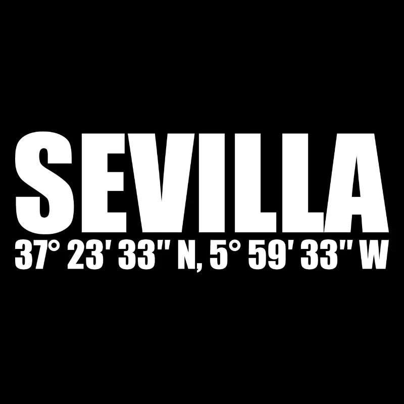 Seville Coordinates