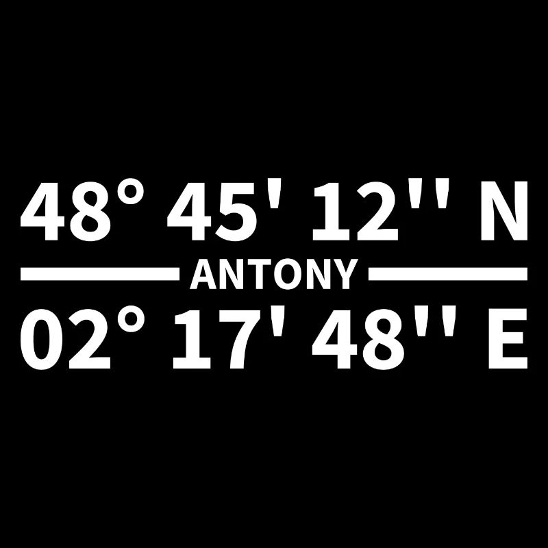 Antony coordinates