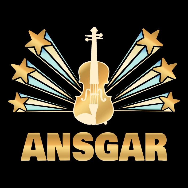 Musical Instrument Ansgar