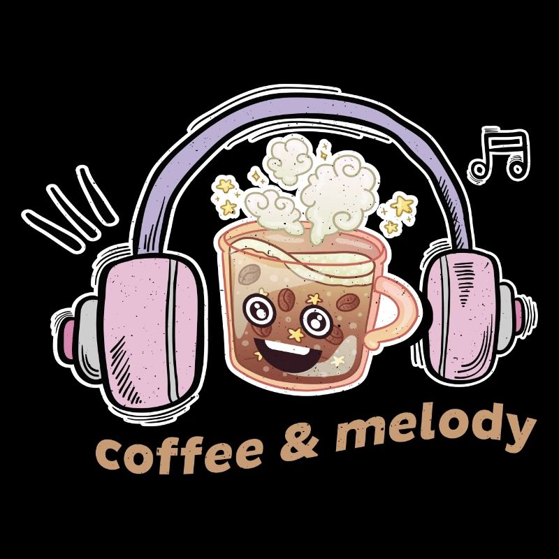 Kaffee & Musik Melodie