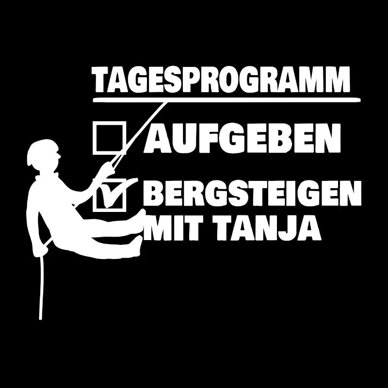 Tanja als Tanja