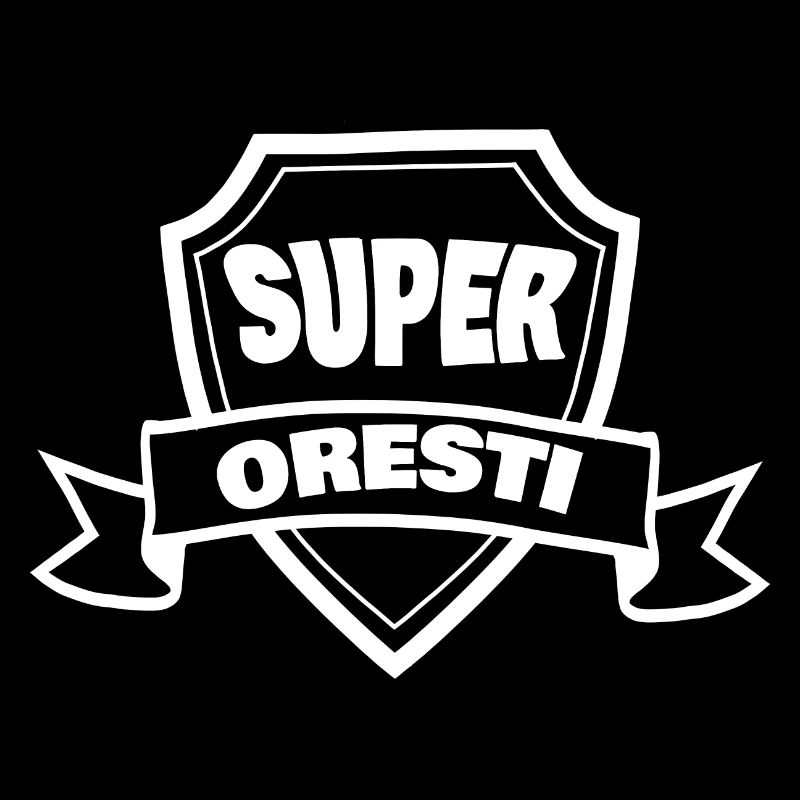 Oresti as a first name