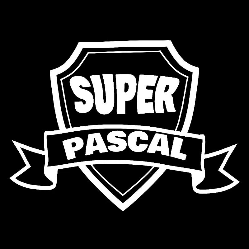 Prénom Pascal