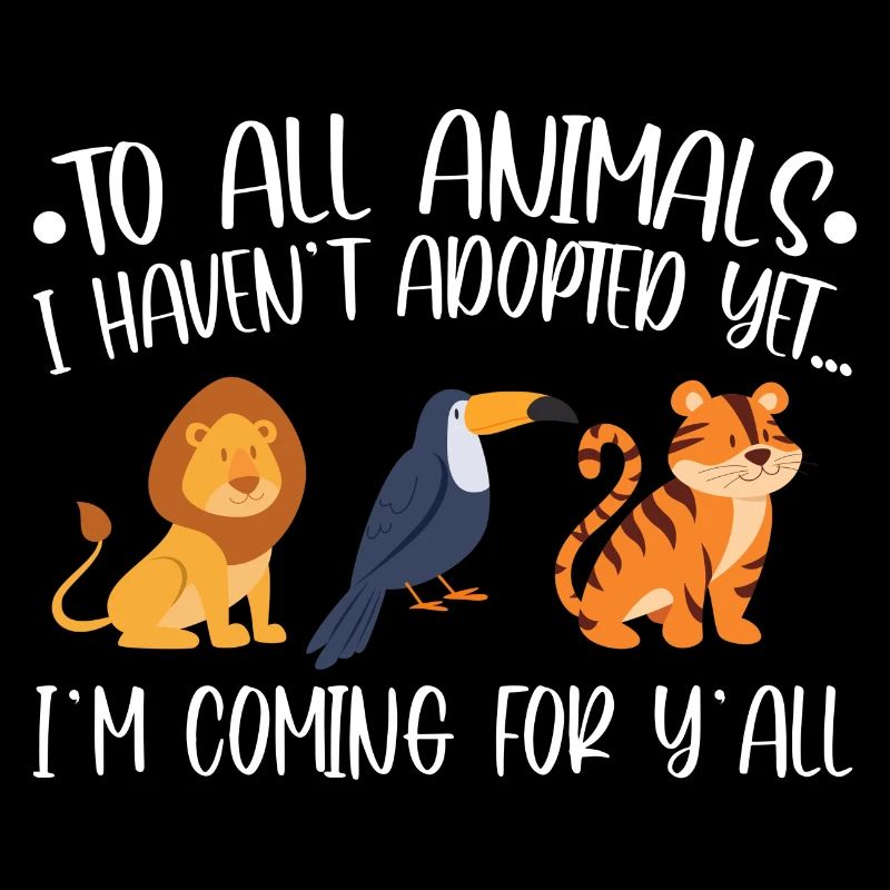 Adoption d'animaux