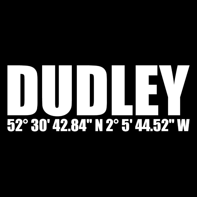 Dudley coordinates