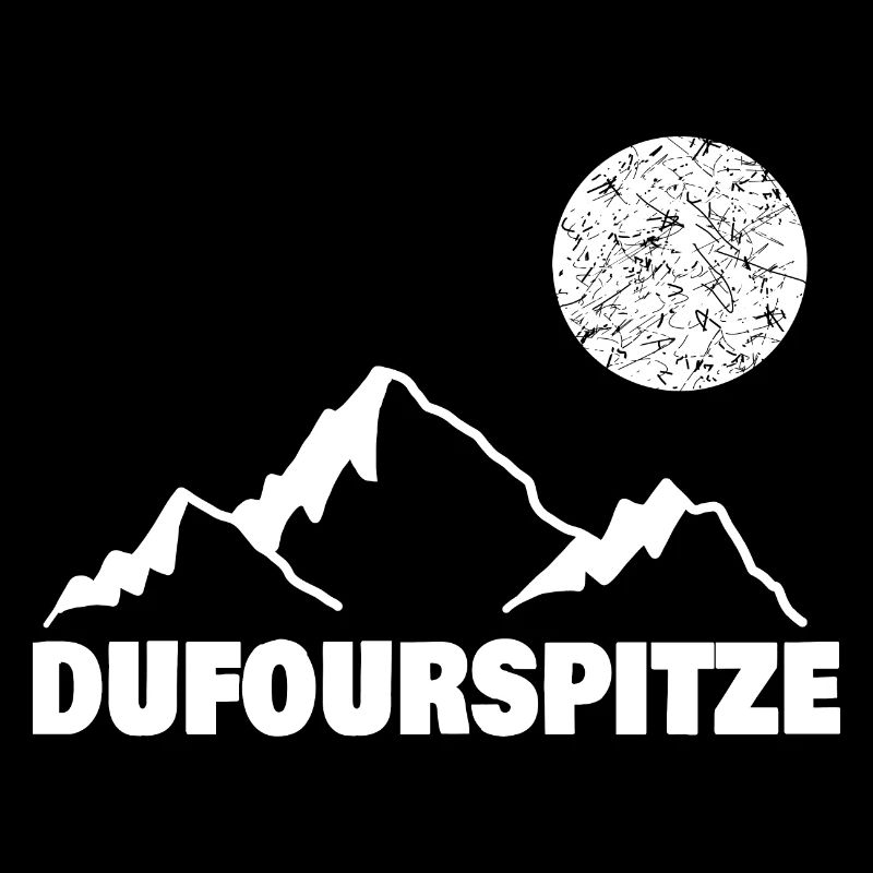 Bergsport dufourspitze