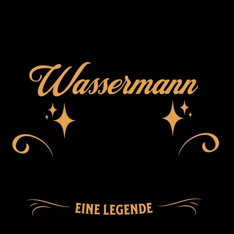 Sternzeichen Geschenke Wassermann Spruch