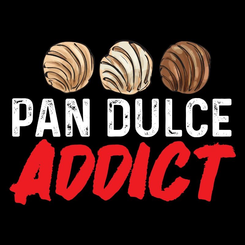 Concha Hispanique Mexicain Pan Dulce