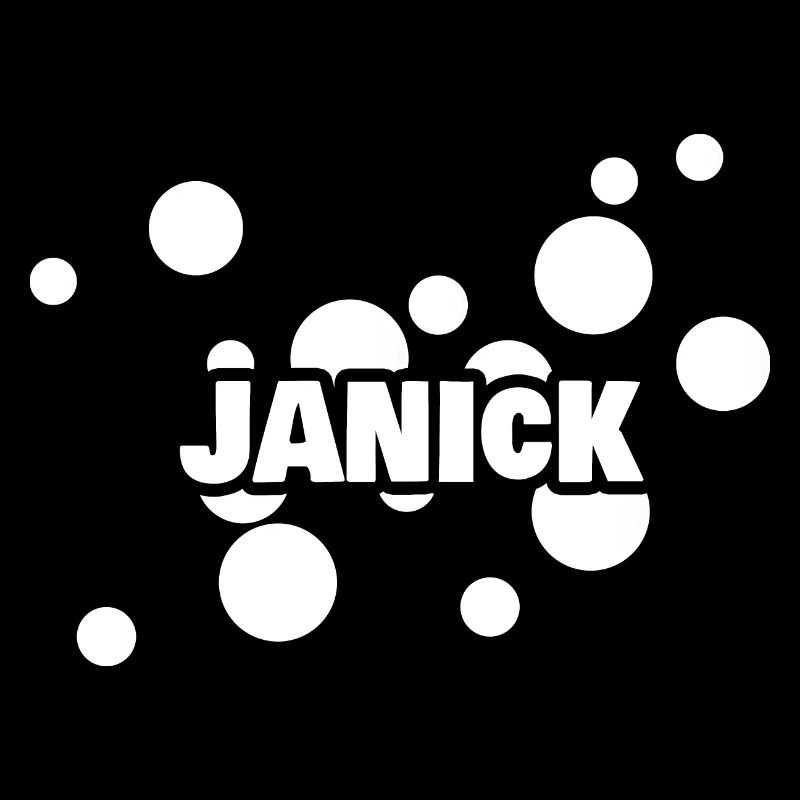 Cadeau pour Janick